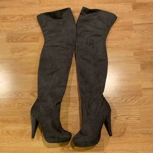 Rock and Roll 🎸 Platform Boots